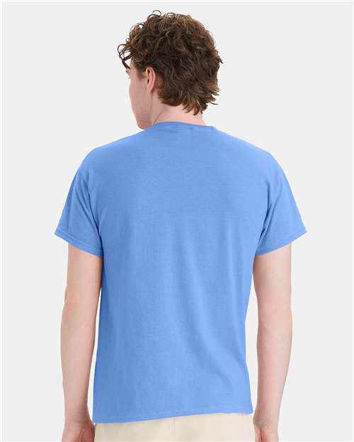 Unisex EcoSmart® T-Shirt - Carolina Blue