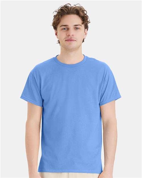 Unisex EcoSmart® T-Shirt - Carolina Blue