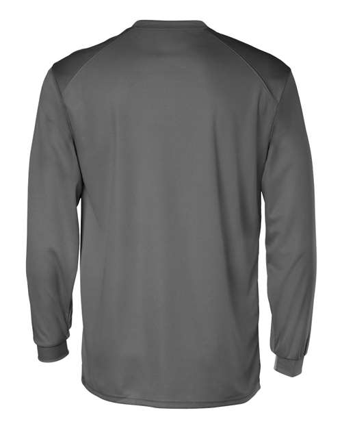 Unisex B-Core Long Sleeve T-Shirt - Graphite