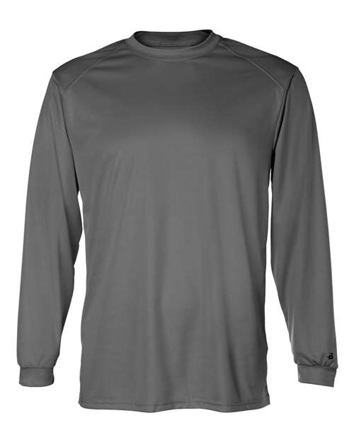 Unisex B-Core Long Sleeve T-Shirt - Graphite