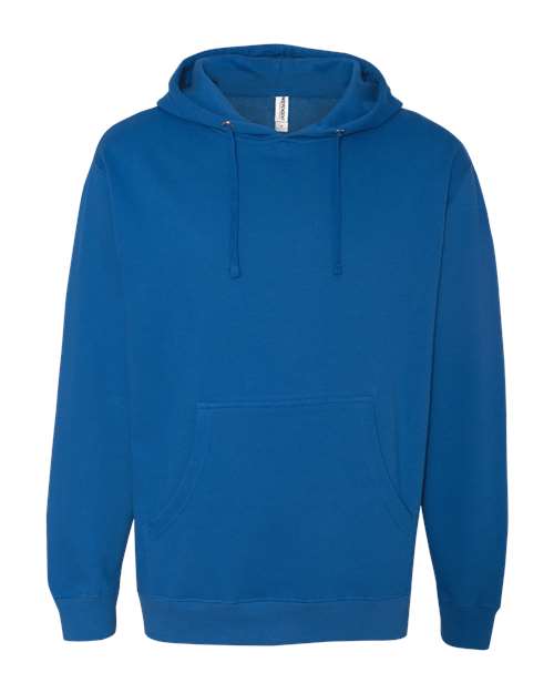 Unisex Midweight Hooded Sweatshirt - Royal