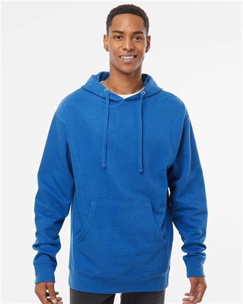 Unisex Midweight Hooded Sweatshirt - Royal