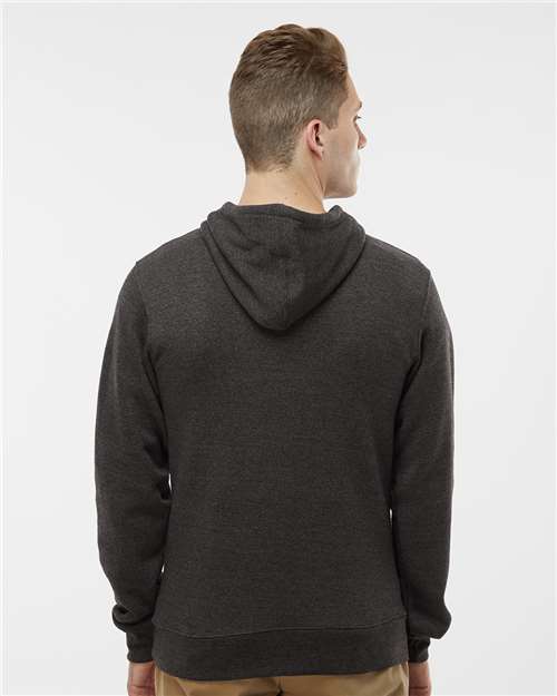 Men's Cloud Fleece Hooded Sweatshirt - Charcoal Heather