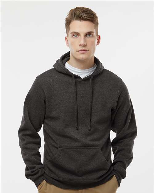 Men's Cloud Fleece Hooded Sweatshirt - Charcoal Heather