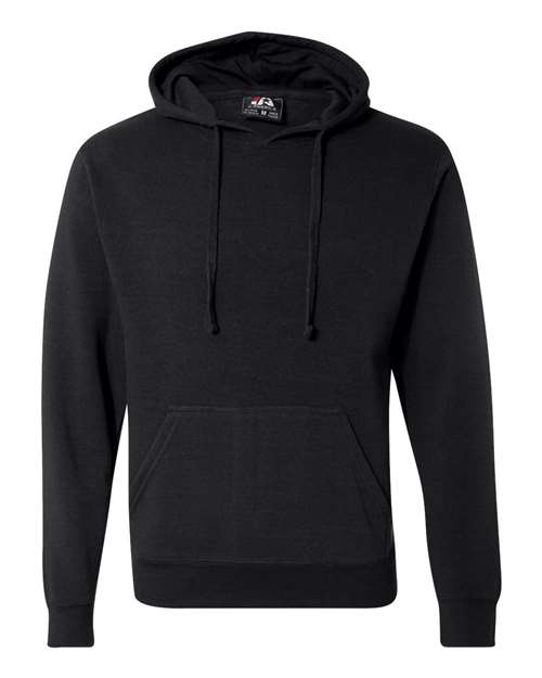 Men's Cloud Fleece Hooded Sweatshirt - Black