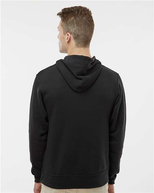 Men's Cloud Fleece Hooded Sweatshirt - Black
