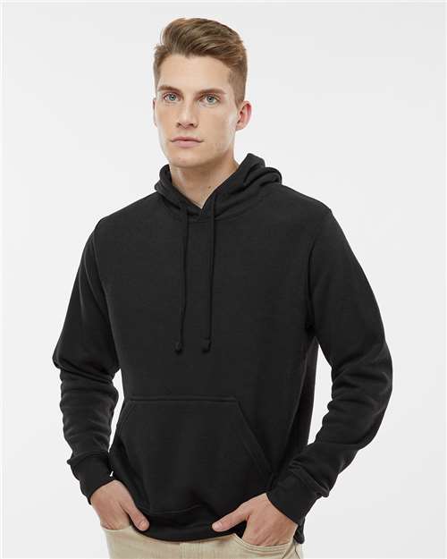 Men's Cloud Fleece Hooded Sweatshirt - Black