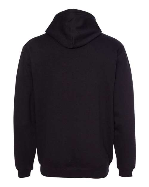 Men's Tailgate Hooded Sweatshirt - Black