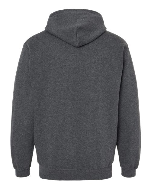 Men's Tailgate Hooded Sweatshirt - Charcoal Heather