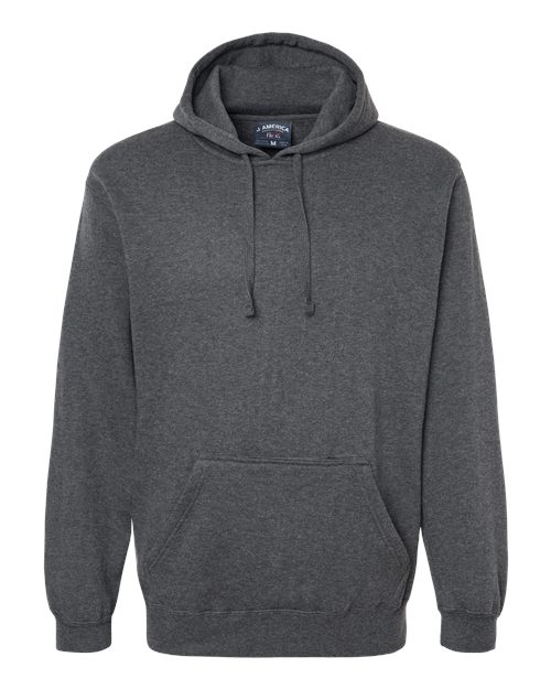 Men's Tailgate Hooded Sweatshirt - Charcoal Heather