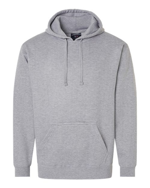 Men's Tailgate Hooded Sweatshirt - Oxford