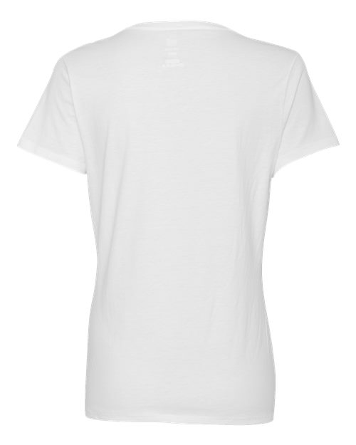 Women's Perfect-T V-Neck T-Shirt - White