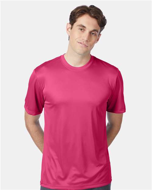 Unisex Cool DRI® Performance T-Shirt - Wow Pink