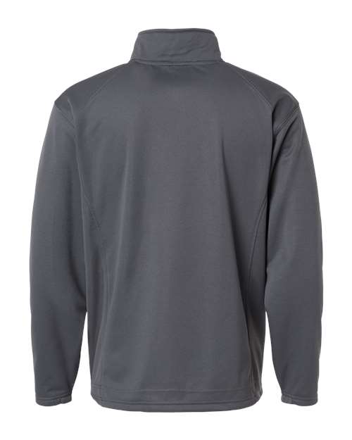 Men's Performance Quarter-Zip Pullover - Graphite
