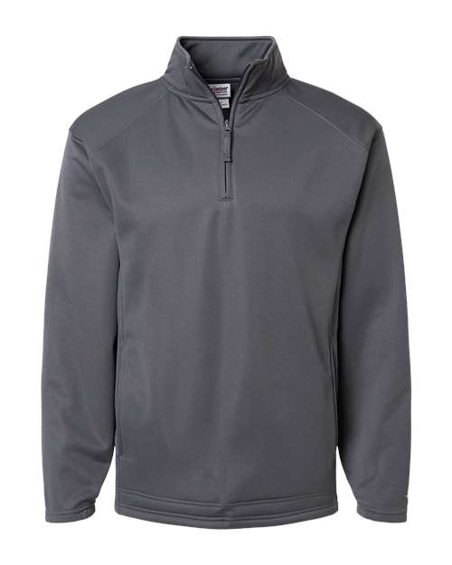 Men's Performance Quarter-Zip Pullover - Graphite
