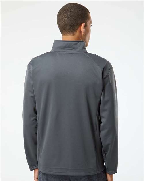 Men's Performance Quarter-Zip Pullover - Graphite