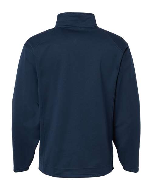 Men's Performance Quarter-Zip Pullover - Navy