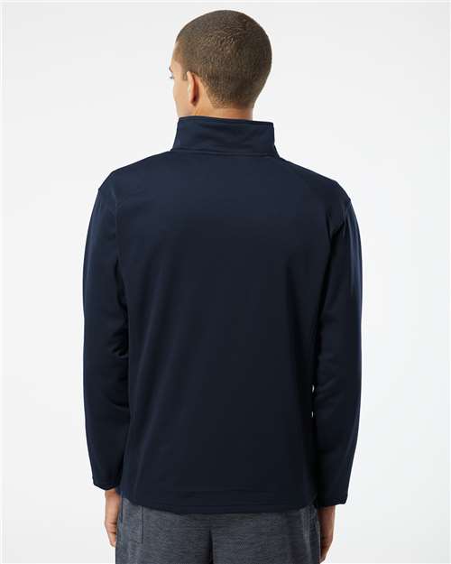 Men's Performance Quarter-Zip Pullover - Navy