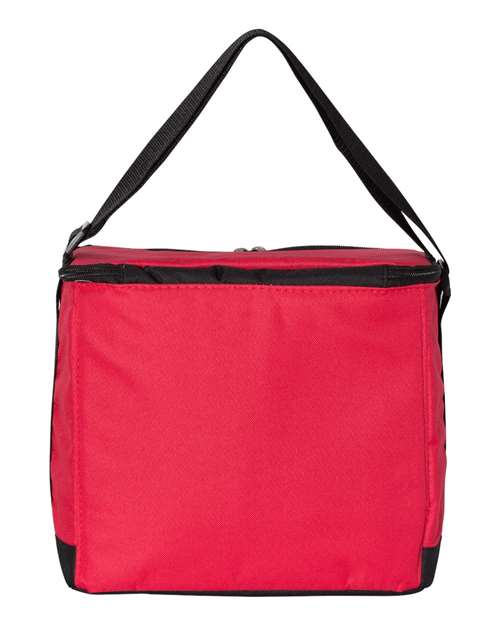 Joseph 12-Pack Cooler - Red