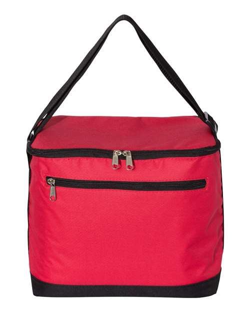 Joseph 12-Pack Cooler - Red