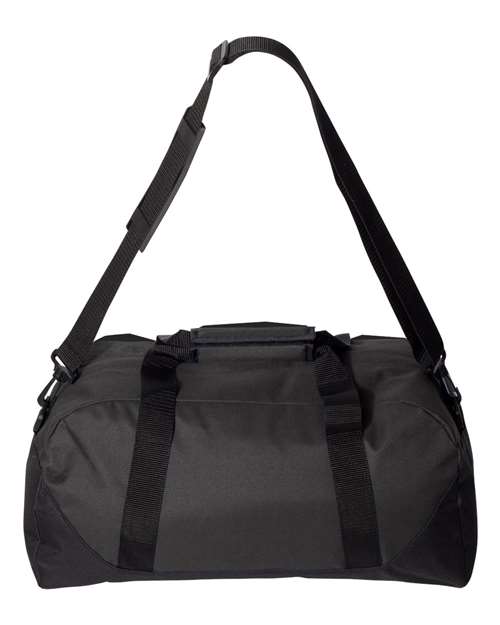 18" Duffel Bag - Black