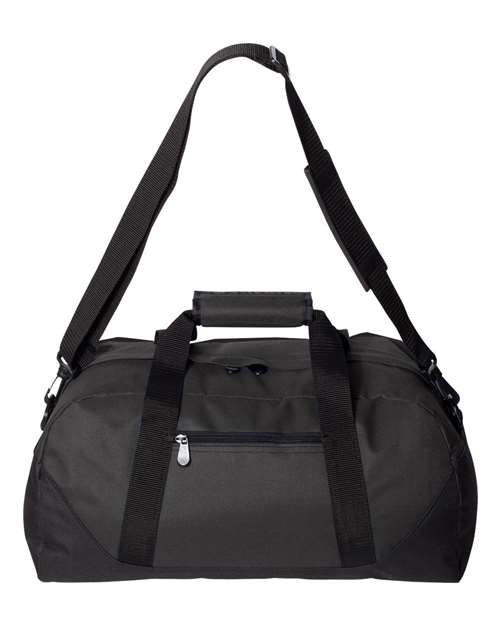 18" Duffel Bag - Black