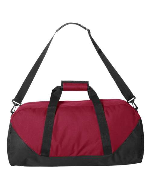 22 1/2" Duffel Bag - Red