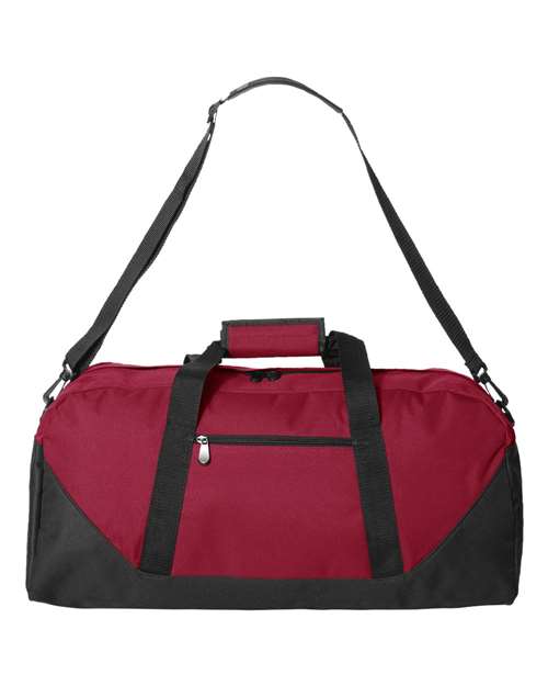 22 1/2" Duffel Bag - Red