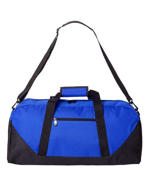 22 1/2" Duffel Bag - Royal