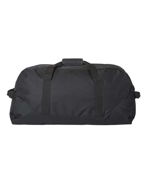 30" Duffel Bag - Black