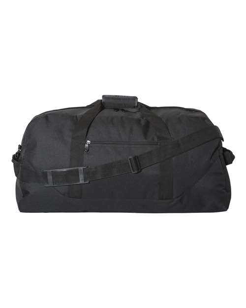 30" Duffel Bag - Black
