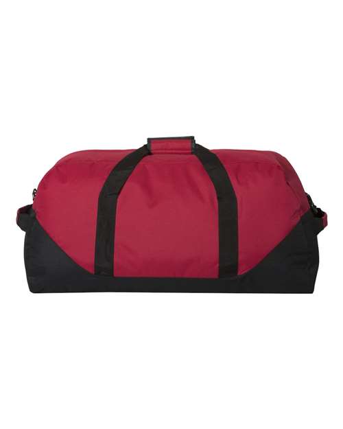 30" Duffel Bag - Red