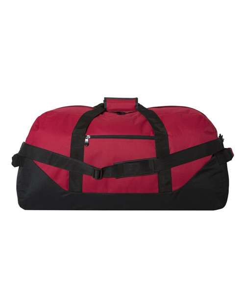 30" Duffel Bag - Red