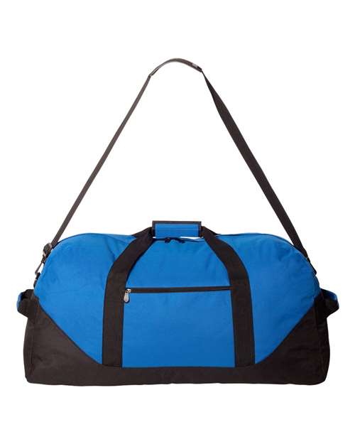 30" Duffel Bag - Royal