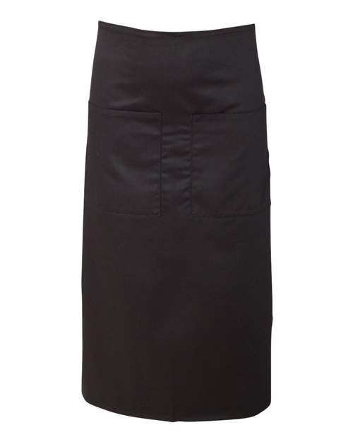 Bistro Apron - Black