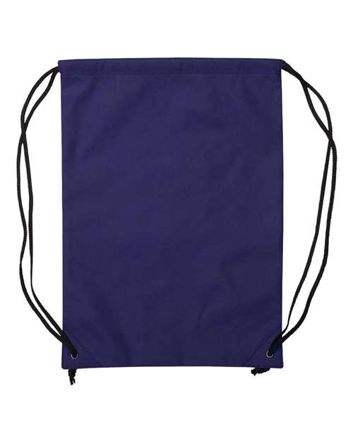Non-Woven Drawstring Backpack - Royal