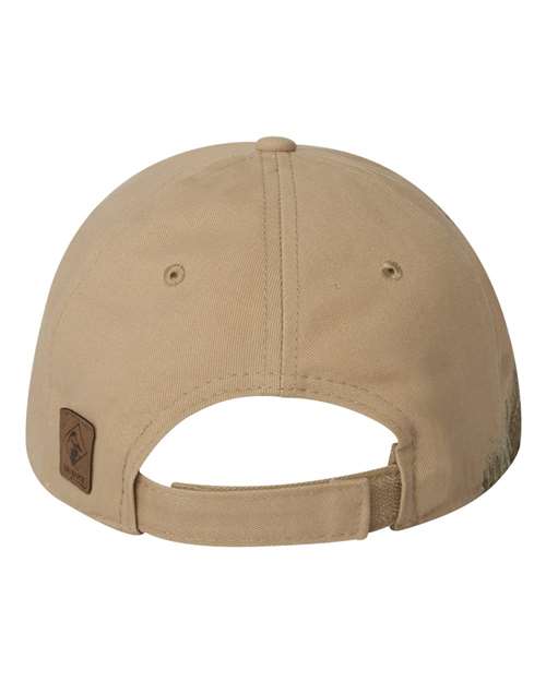Elk Cap - Khaki