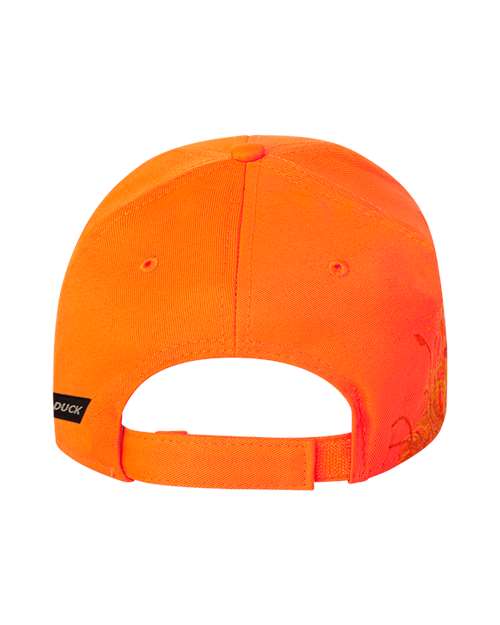 Running Buck Cap - Blaze Orange - Buck
