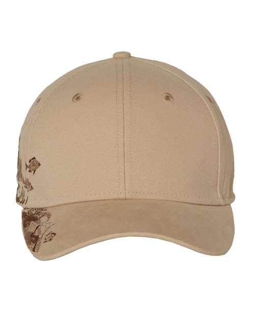 Bass Cap - Tan