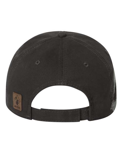 Grizzly Bear Cap - Charcoal