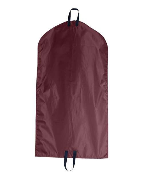Garment Bag - Maroon