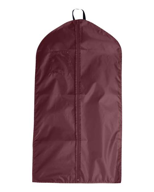 Garment Bag - Maroon
