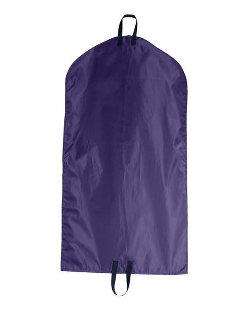 Garment Bag - Purple