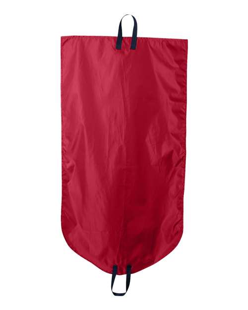 Garment Bag - Red