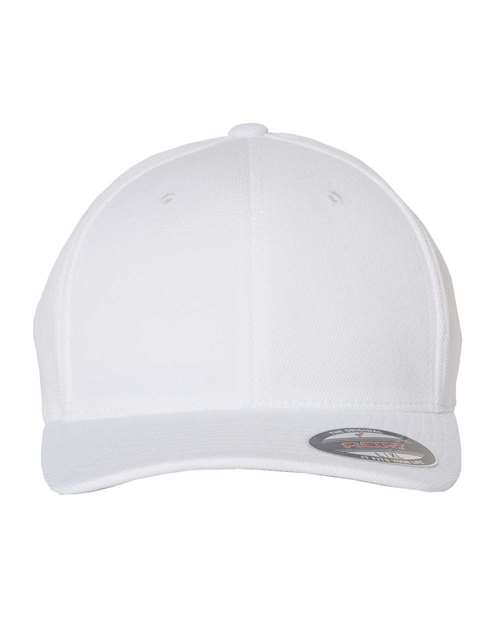 Cool & Dry Sport Cap - White