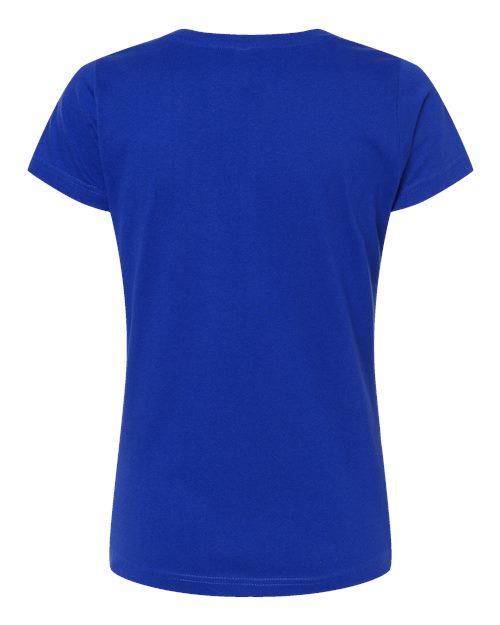 Women's Fine Jersey Tee - Royal