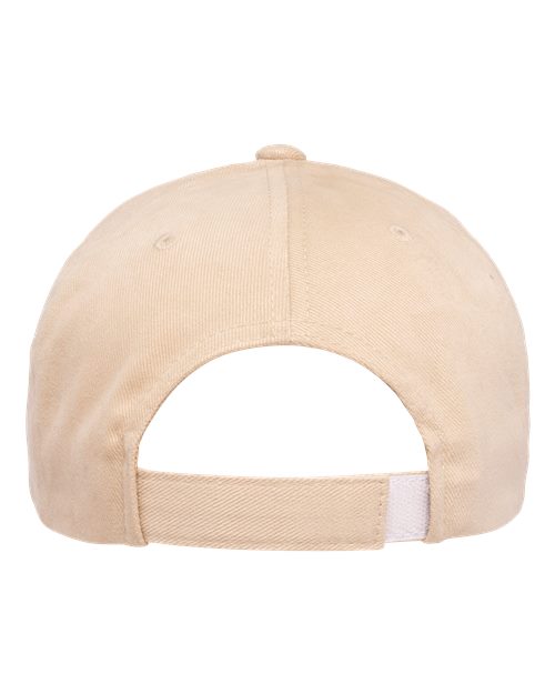 Structured Brushed Twill Cap - Putty