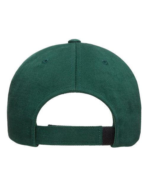 Structured Brushed Twill Cap - Spruce