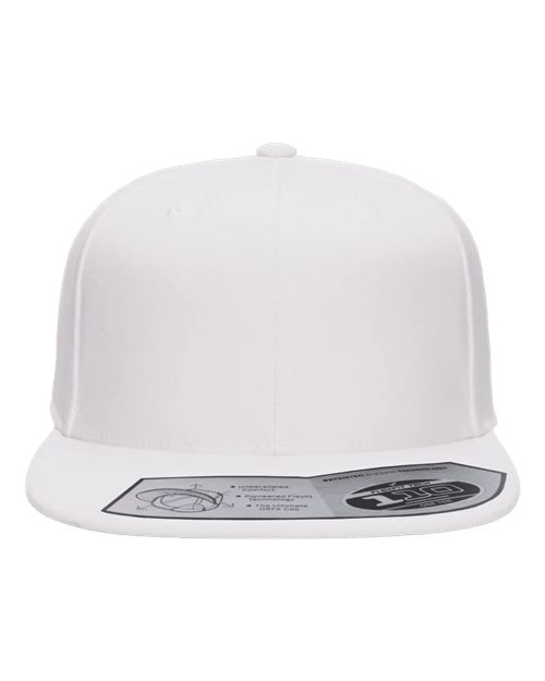 110® Snapback Cap - White