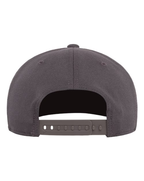 110® Snapback Cap - Dark Grey